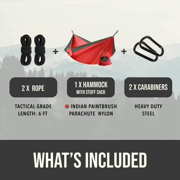 Madera Two Person Hammock