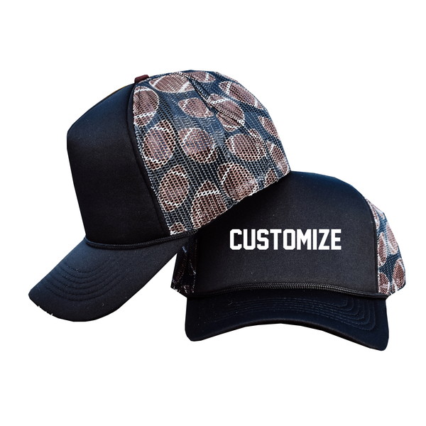 Football Trucker Hat