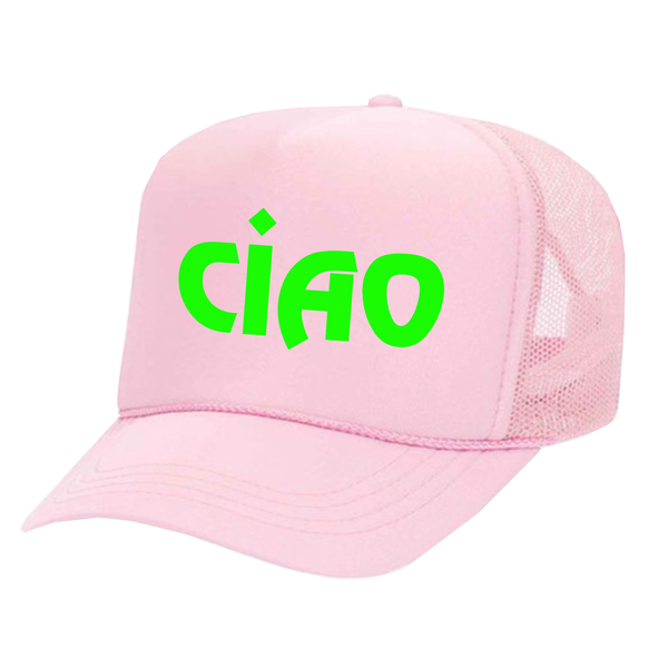 Ciao Trucker Hat