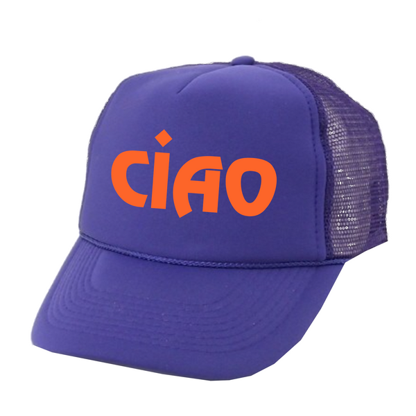 Ciao Trucker Hat