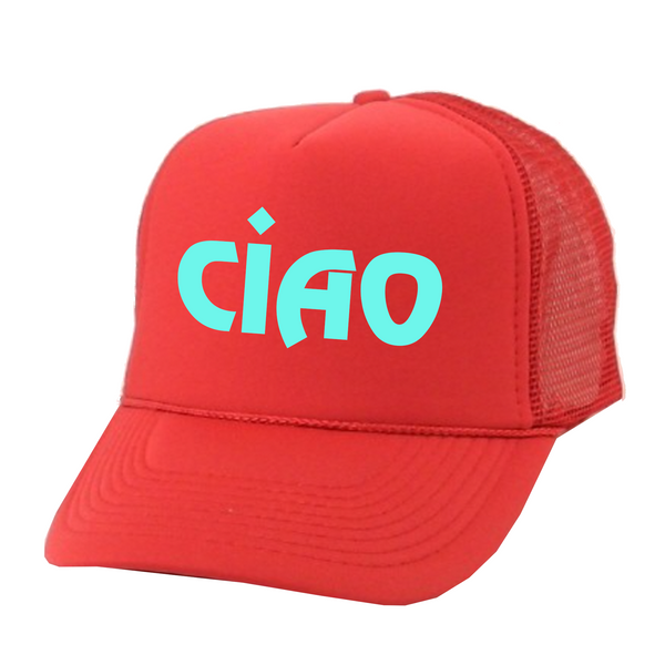 Ciao Trucker Hat