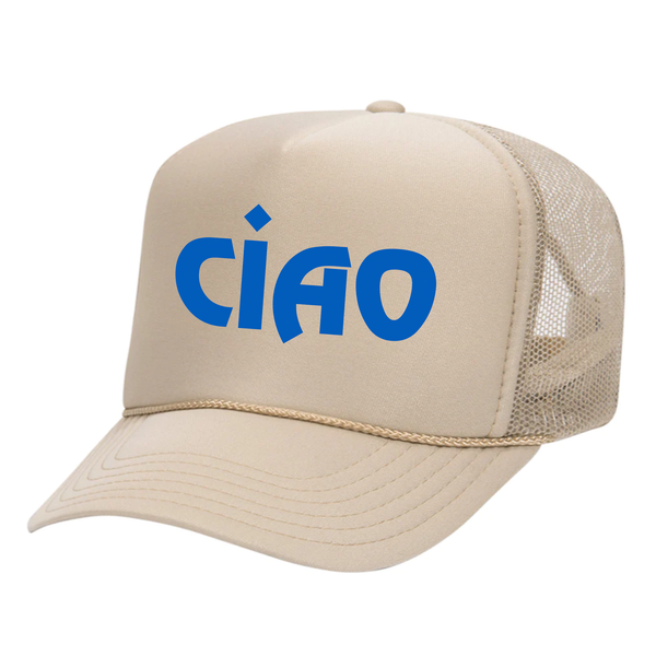 Ciao Trucker Hat