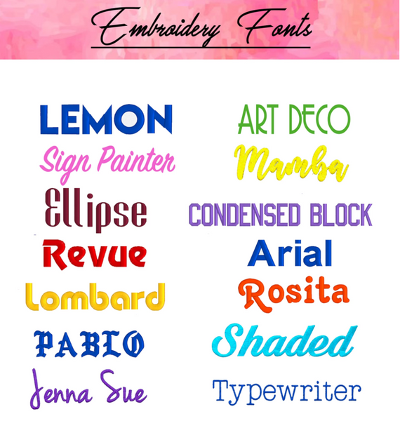 Custom Text Distressed Long Denim Jacket