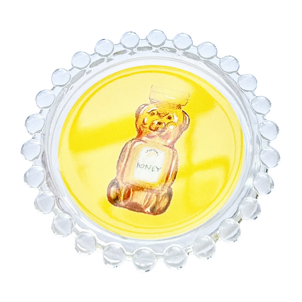 Honey Bear Small Trinket Tray