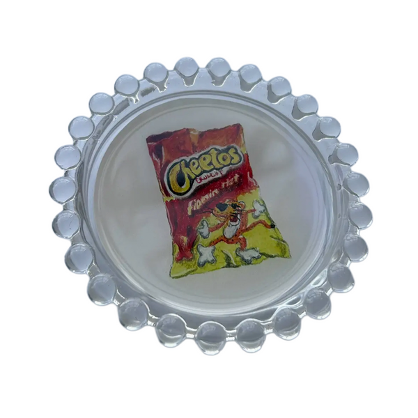 Hot Cheetos Small Trinket Tray