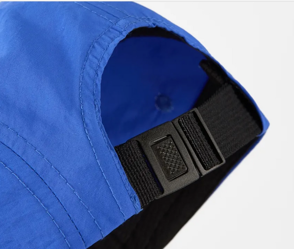 Personalized Camper Nylon Hat