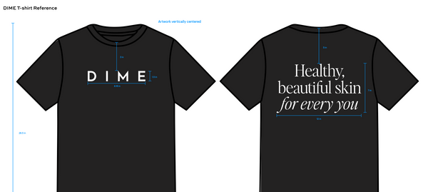 DIME Shirts and Bags