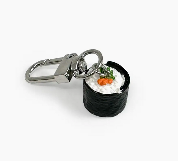 Sushi Keychain