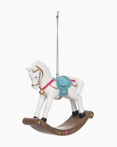 Rocking Horse Ornament