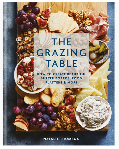 Grazing Table Book