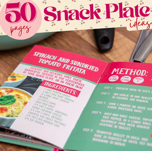 Girl Dinner Book