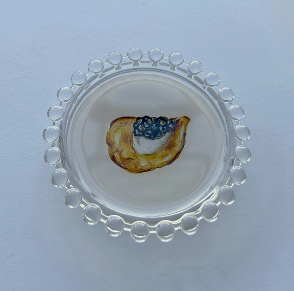 Caviar Potato Chip Small Trinket Tray (Copy)