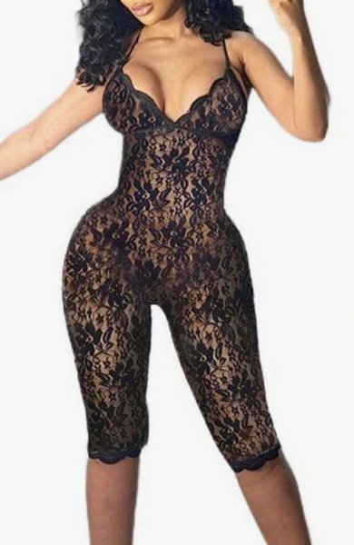 Sabrina Carpenter Lace Costume