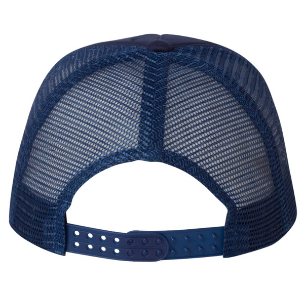 Fish Around and Find Trout Navy Hat