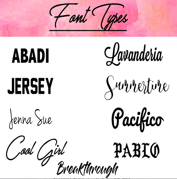 Personalized Stainless Steel 40oz Tumblers