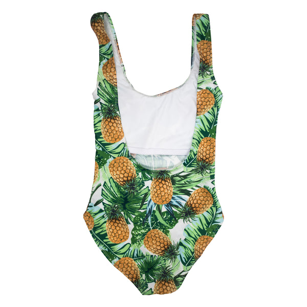 Pineapple cheap one piece