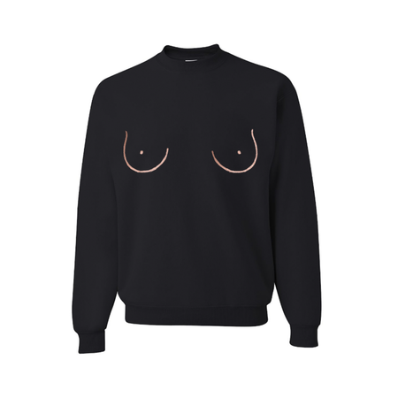 Zodiac Astrology Horoscope Sweatshirt with Holographic/ Iridescent Sign
