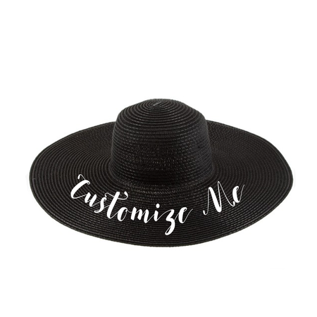 Custom Tie Dye Bucket Hat