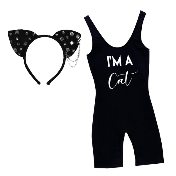 I'm a Cat Costume