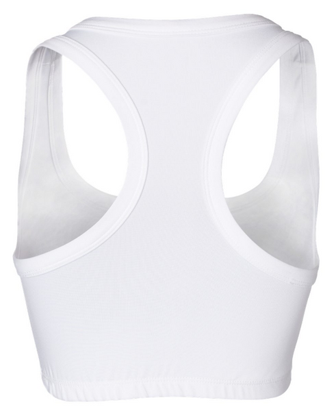 Free Hugs Rainbow Colorful Racerback Sports Bra