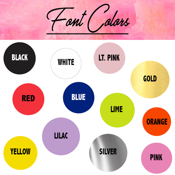 Custom Text Racerback Bodysuit