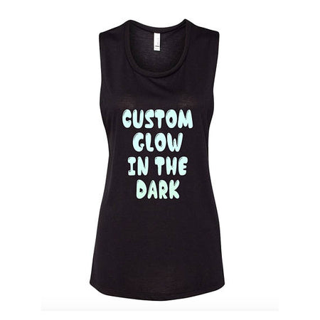 Custom Text Camo V-neck T-Shirt