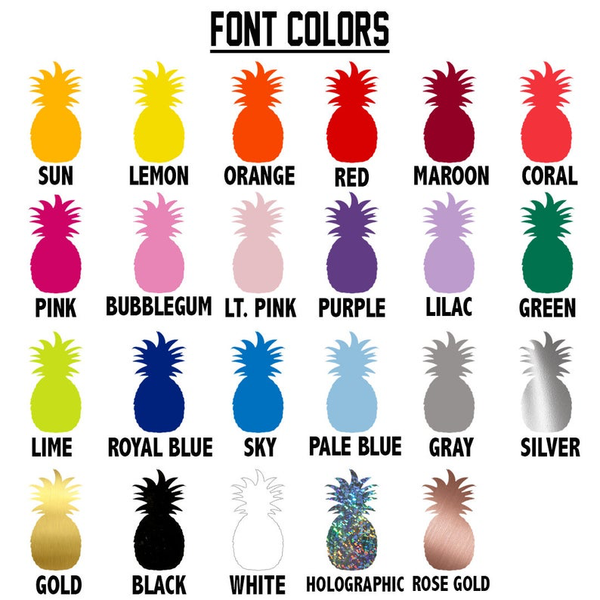 CUSTOM TEXT Leopard Fanny Pack