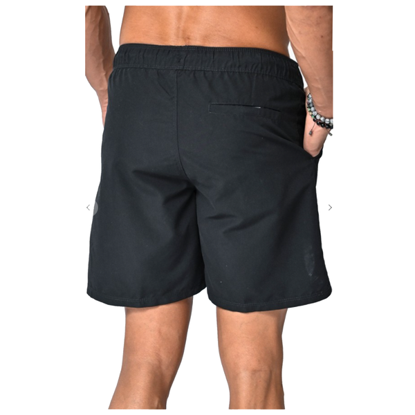 Custom Text Men s Swim Shorts ADashOfChic