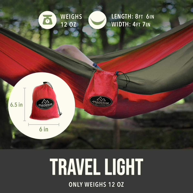Madera Two Person Hammock