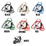 Clear Stadium Football Helmet Crossbody Bag