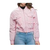 Grease Pink Ladies Bomber Jacket