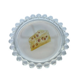 Swiss Cheese Small Trinket Tray