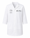 Personalized Kids Chef Coat