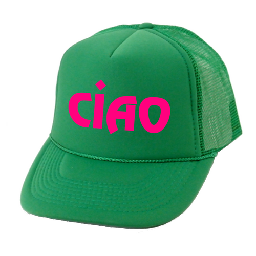 Ciao Trucker Hat