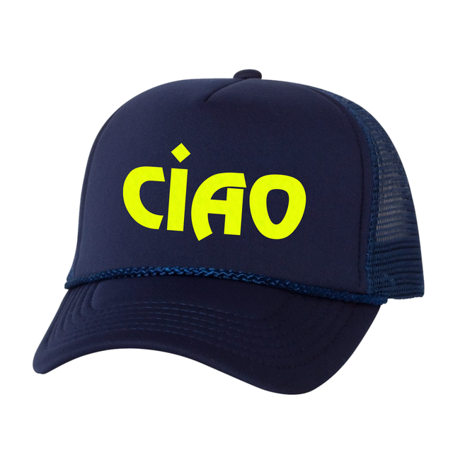 Ciao Trucker Hat