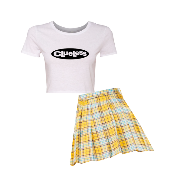 Women's Clueless Cher Horowitz Costume