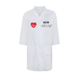 Personalized Kids Doctor Lab Coat