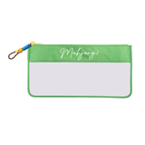 MAHJONG Clear Large Pouch for Tiles and Racks