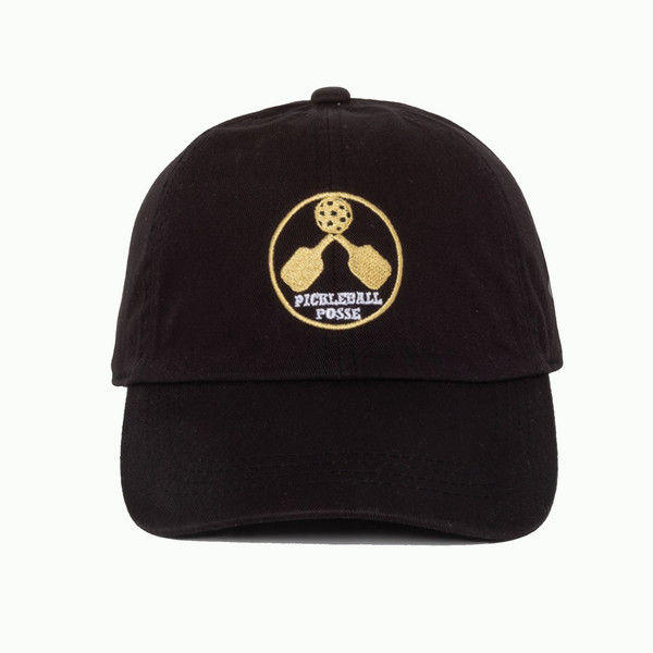 Pickleball Posse Dad Hat