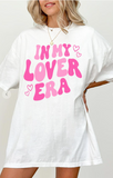 In My Lover Era Tee