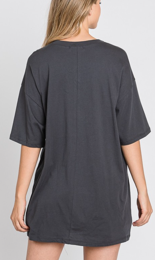 Ready for Aliens Oversized Shirt