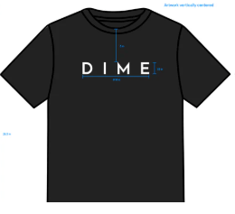 DIME Shirts