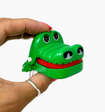Dundee the Crocodile Keychain