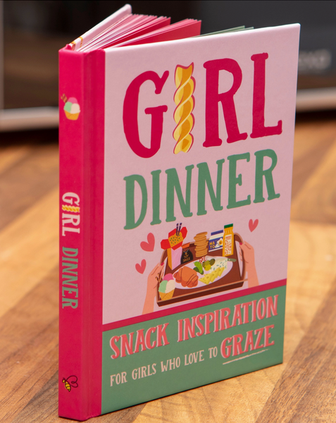 Girl Dinner Book