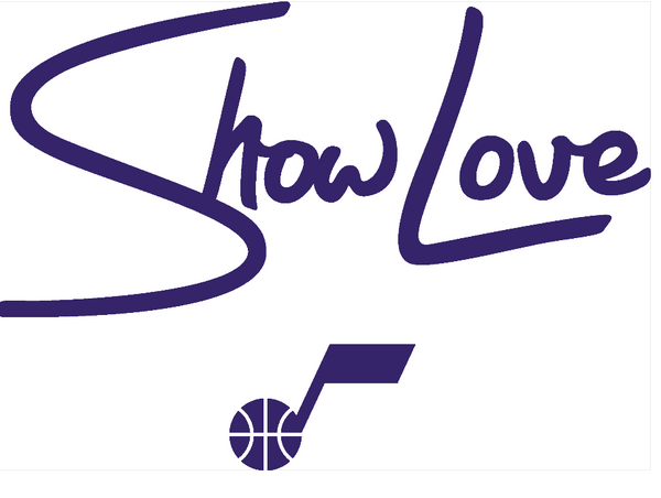 Show Love Apparel BasketBall Ops