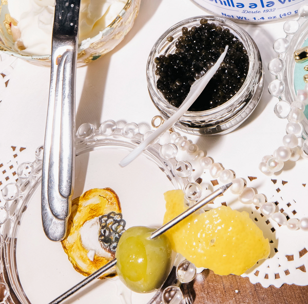 Caviar Potato Chip Small Trinket Tray (Copy)