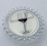 Red Wine Vino Small Trinket Tray