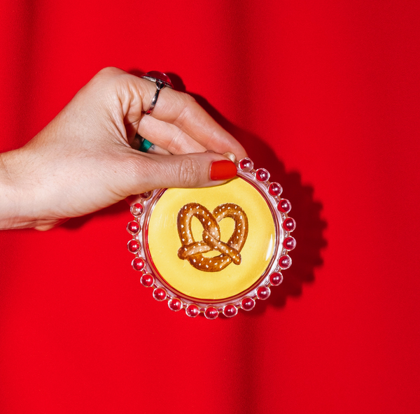 Pretzel Small Trinket Tray