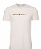 Phlur Shirts Front and Back