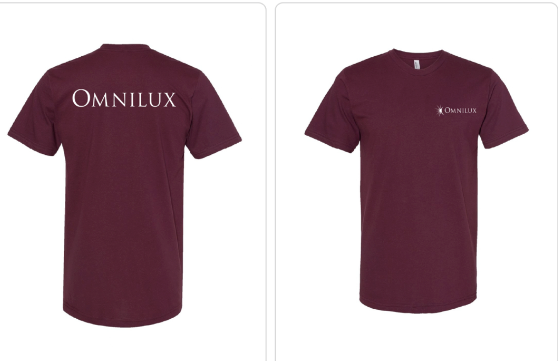 Omnilux Shirts